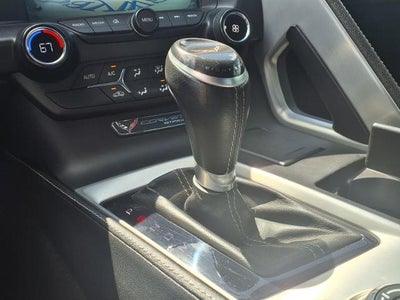 2016 Chevrolet Corvette Stingray 1LT