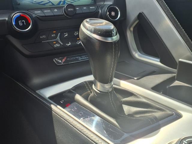 2016 Chevrolet Corvette Stingray 1LT