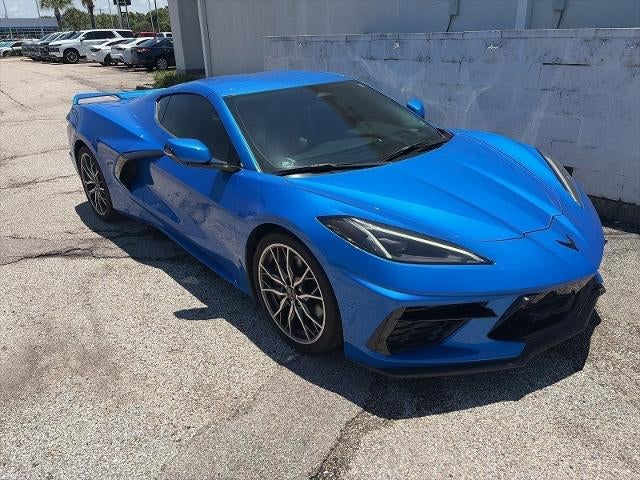 2024 Chevrolet Corvette Stingray Coupe 3LT's photo
