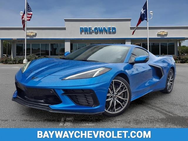 2024 Chevrolet Corvette Stingray 3LT