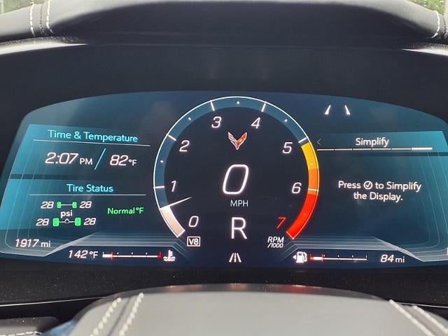 2024 Chevrolet Corvette Stingray 3LT