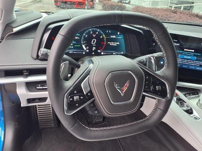 2024 Chevrolet Corvette Stingray 3LT