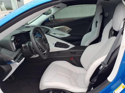 2024 Chevrolet Corvette Stingray 3LT