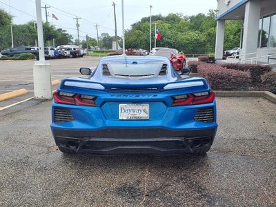2024 Chevrolet Corvette Stingray 3LT