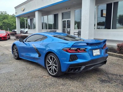 2024 Chevrolet Corvette Stingray 3LT