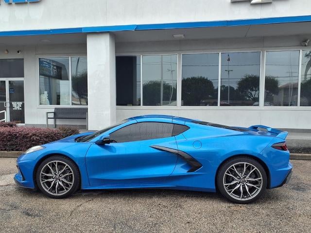 2024 Chevrolet Corvette Stingray 3LT
