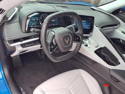 2024 Chevrolet Corvette Stingray 3LT