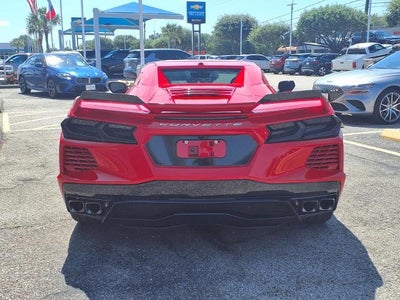 2022 Chevrolet Corvette Stingray 3LT