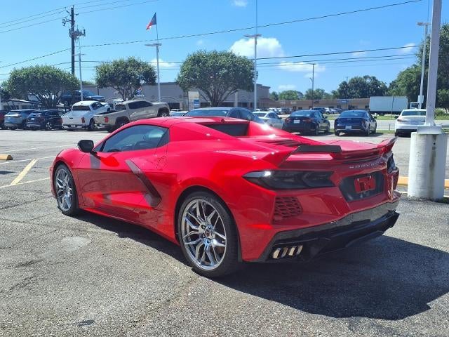 2022 Chevrolet Corvette Stingray 3LT