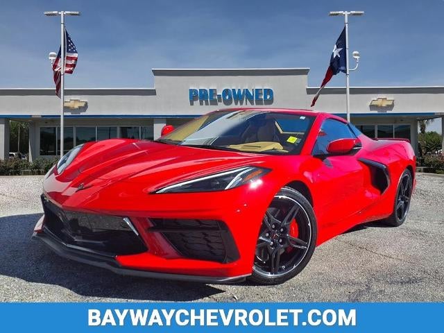 2023 Chevrolet Corvette Stingray 3LT