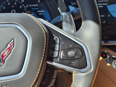 2023 Chevrolet Corvette Stingray 3LT