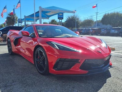 2023 Chevrolet Corvette Stingray 3LT