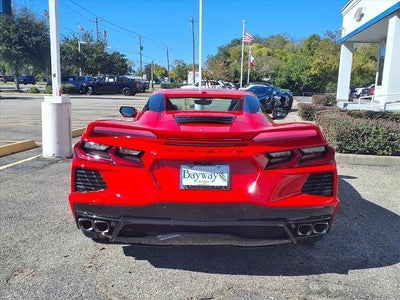 2023 Chevrolet Corvette Stingray 3LT
