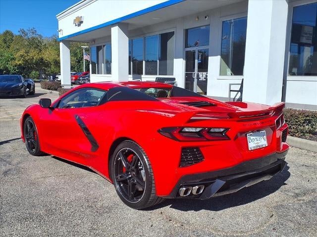 2023 Chevrolet Corvette Stingray 3LT