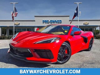 2023 Chevrolet Corvette Stingray 3LT