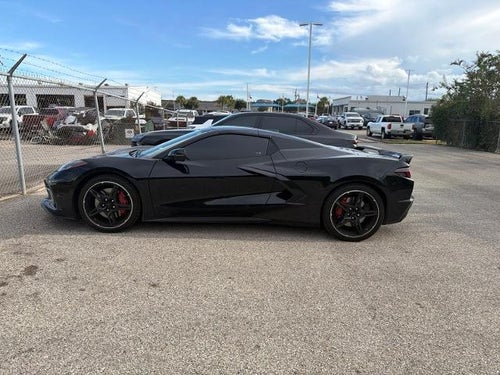 2024 Chevrolet Corvette Stingray 3LT