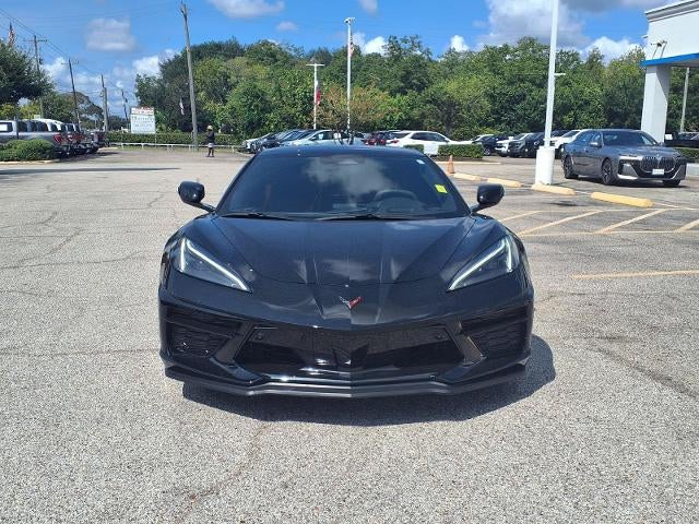 2024 Chevrolet Corvette Stingray 3LT