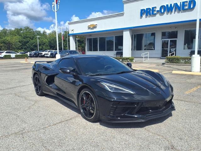 2024 Chevrolet Corvette Stingray 3LT