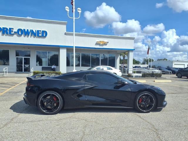 2024 Chevrolet Corvette Stingray 3LT