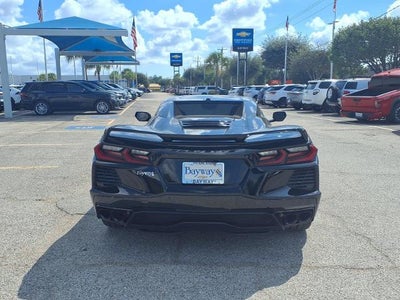2024 Chevrolet Corvette Stingray 3LT