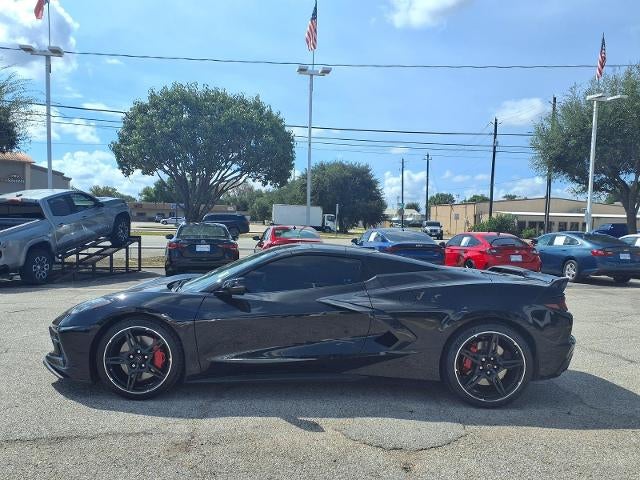 2024 Chevrolet Corvette Stingray 3LT