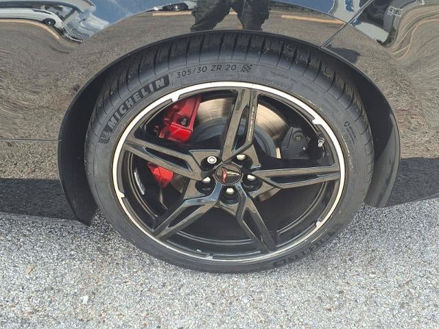 2024 Chevrolet Corvette Stingray 3LT