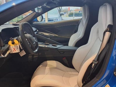 2026 Chevrolet Corvette Z06 1LZ