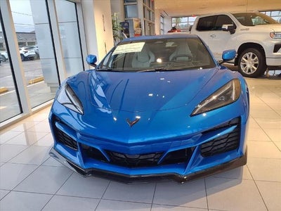 2026 Chevrolet Corvette Z06 1LZ