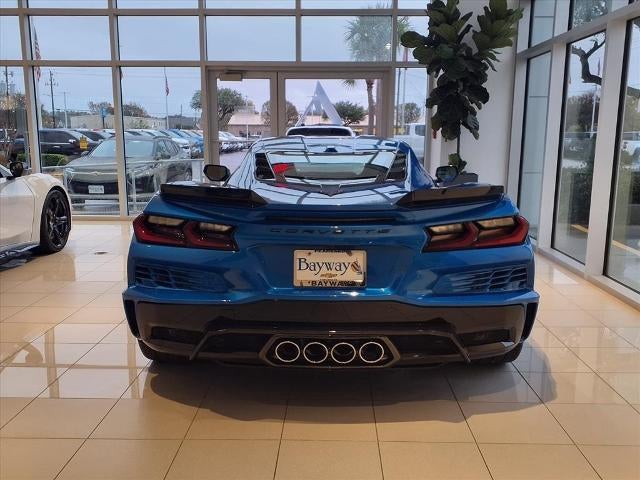 2026 Chevrolet Corvette Z06 1LZ