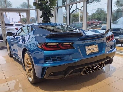 2026 Chevrolet Corvette Z06 1LZ