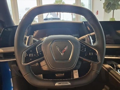 2026 Chevrolet Corvette Z06 1LZ