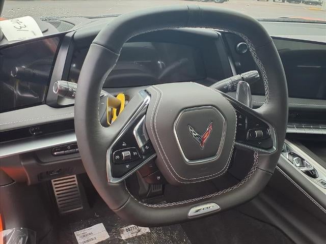 2026 Chevrolet Corvette Z06 1LZ