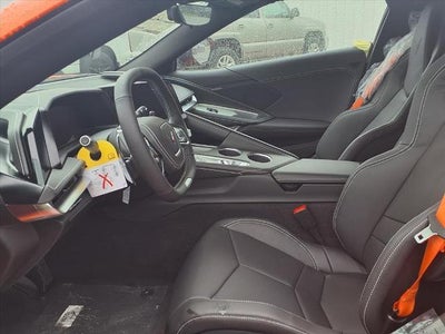 2026 Chevrolet Corvette Z06 1LZ