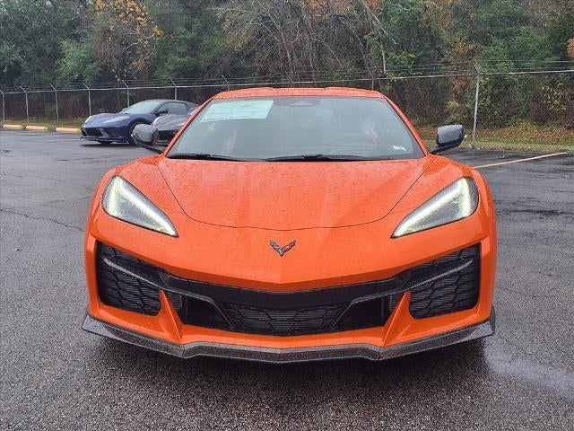 2026 Chevrolet Corvette Z06 1LZ