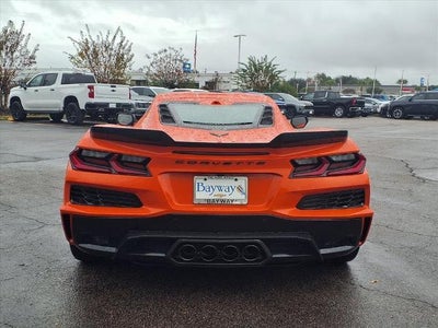 2026 Chevrolet Corvette Z06 1LZ