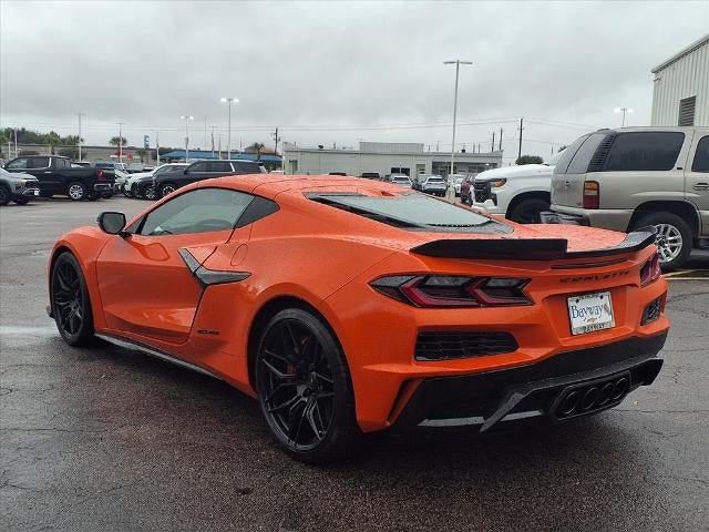 2026 Chevrolet Corvette Z06 1LZ