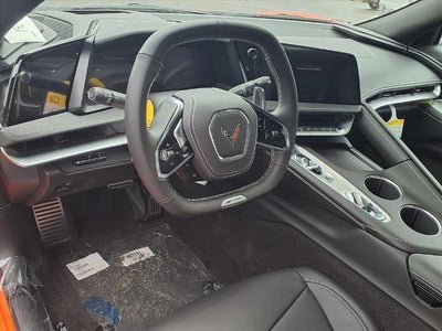 2026 Chevrolet Corvette Z06 1LZ