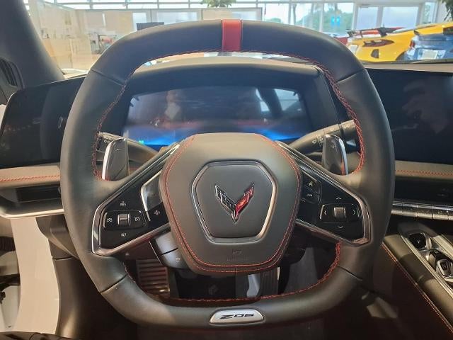 2026 Chevrolet Corvette Z06 1LZ
