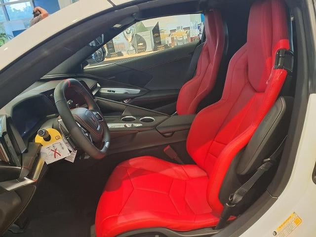 2026 Chevrolet Corvette Z06 1LZ