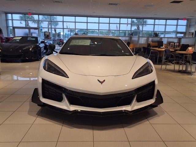 2026 Chevrolet Corvette Z06 1LZ