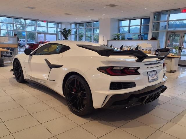 2026 Chevrolet Corvette Z06 1LZ