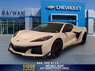 2026 Chevrolet Corvette Z06 1LZ
