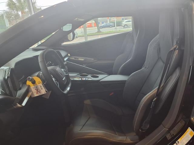 2026 Chevrolet Corvette Z06 1LZ