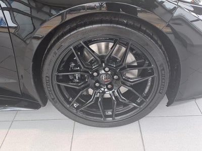 2026 Chevrolet Corvette Z06 1LZ