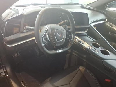 2026 Chevrolet Corvette Z06 1LZ