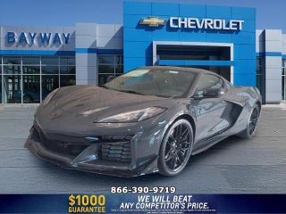 2027 Chevrolet Corvette Z06 2LZ