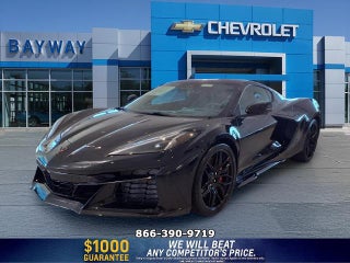 2027 Chevrolet Corvette Z06 2LZ
