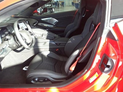 2023 Chevrolet Corvette Z06 3LZ