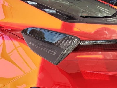 2023 Chevrolet Corvette Z06 3LZ