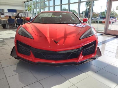 2023 Chevrolet Corvette Z06 3LZ